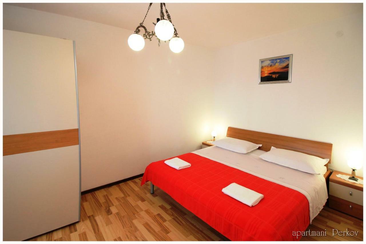Apartments Primosten, Dolac 外观 照片