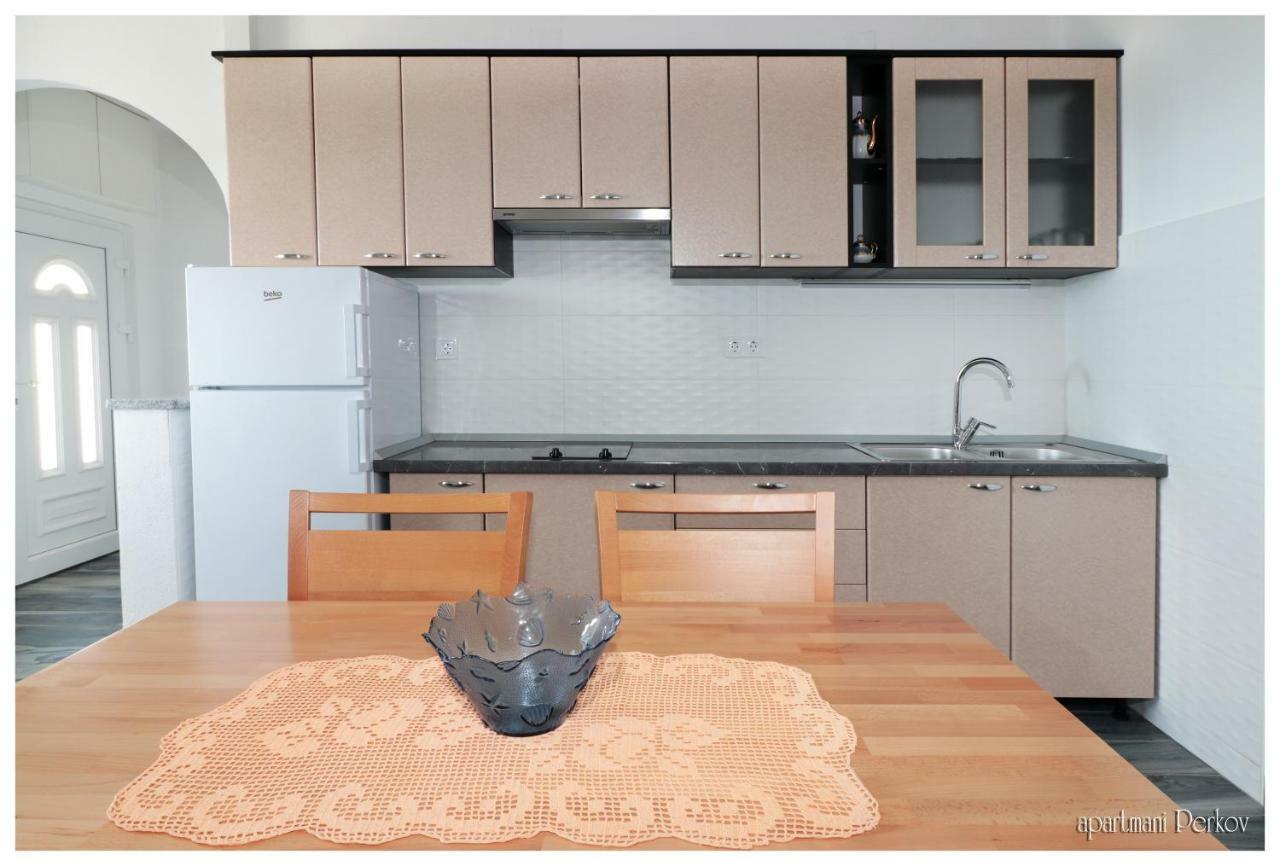 Apartments Primosten, Dolac 外观 照片